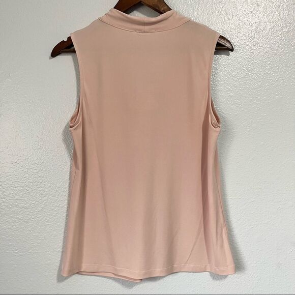 Calvin Klein Women’s Sleeveless Blouse Size M - Picture 3 of 4